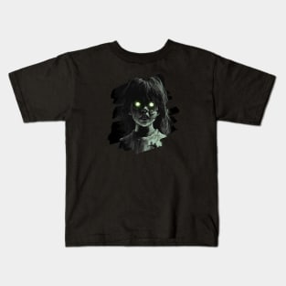 The Exorcist Regan Kids T-Shirt